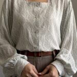شومیز نخ ترک کد 1020