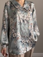 شومیز ابریشم کد 1021 - Image 2