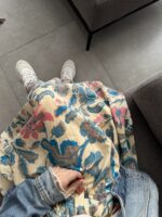 دامن باتیک گلدار کد 2108 - Image 2