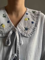 شومیز لینن کد 1038 - Image 2