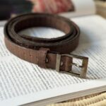 کمربند چرم طبیعی کد ۲۳۱۱