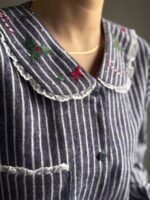 شومیز لینن کد 1047 - Image 2