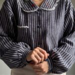 شومیز لینن کد 1047