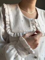 شومیز موسلین کد 1049 - Image 3