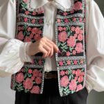 ژیله سوزن دوزی کد 1213