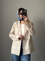 کت لینن کد 1314