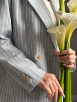 کت لینن کد 1313 - Image 2