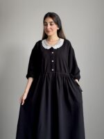 پیراهن پفکی کد 1955 - Image 5