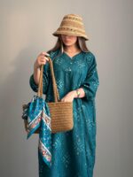 پیراهن کد 1950 - Image 3